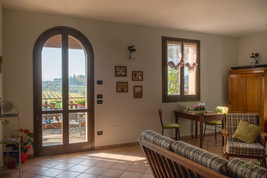 Locanda Camera Con Vista Faenza Exterior photo