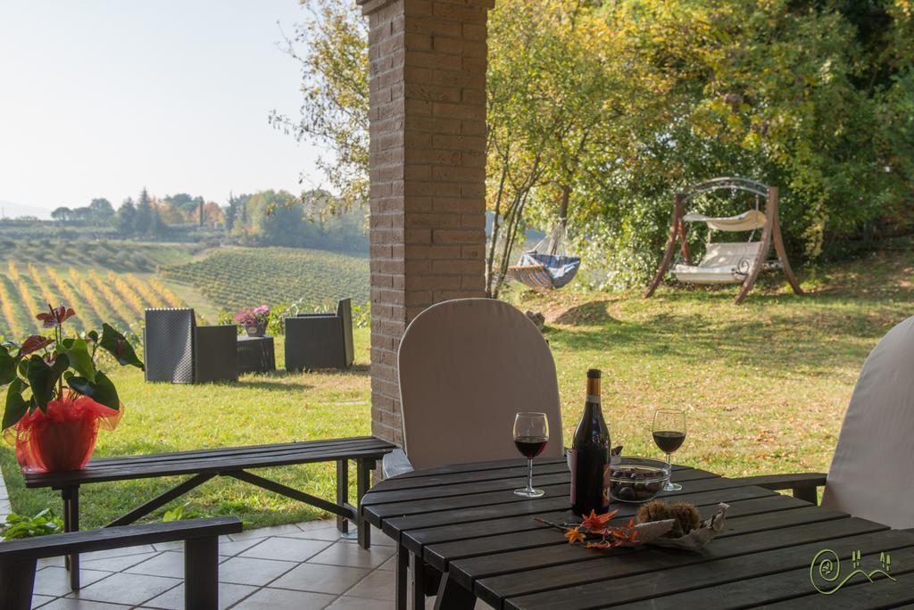Locanda Camera Con Vista Faenza Exterior photo